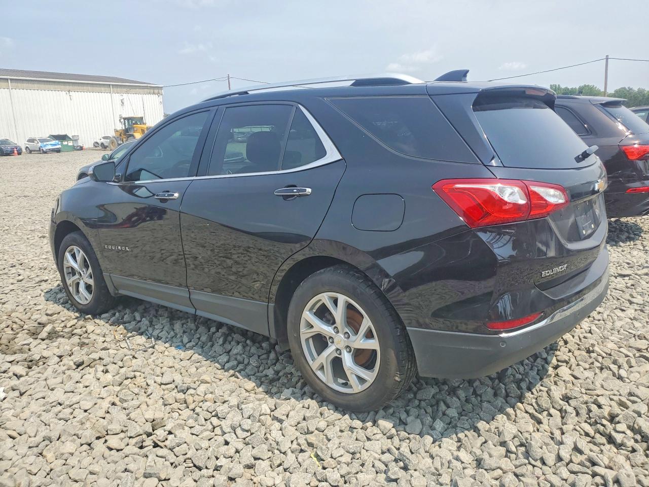2018 CHEVROLET EQUINOX PREMIER — снимка 2