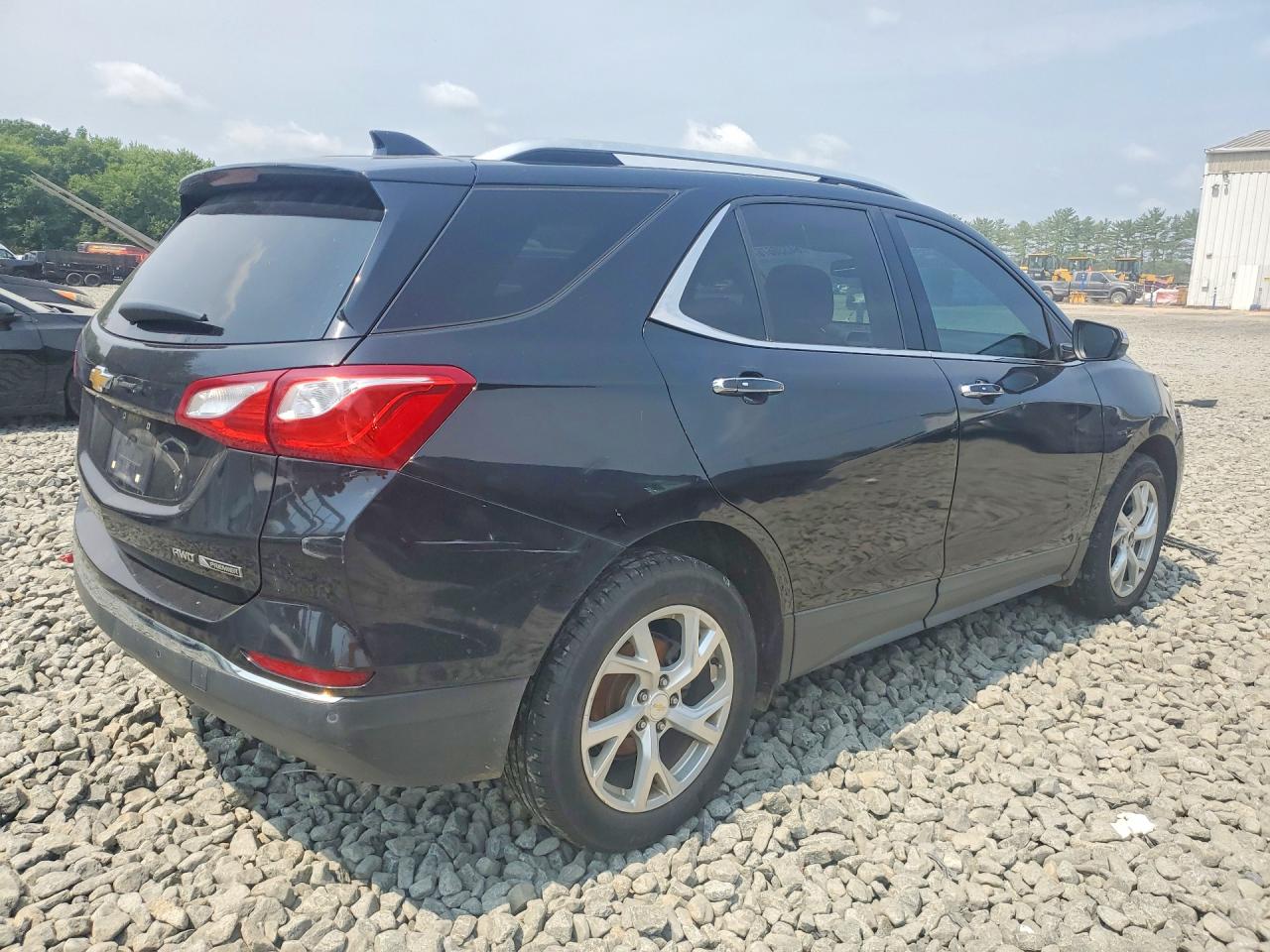 2018 CHEVROLET EQUINOX PREMIER — снимка 3