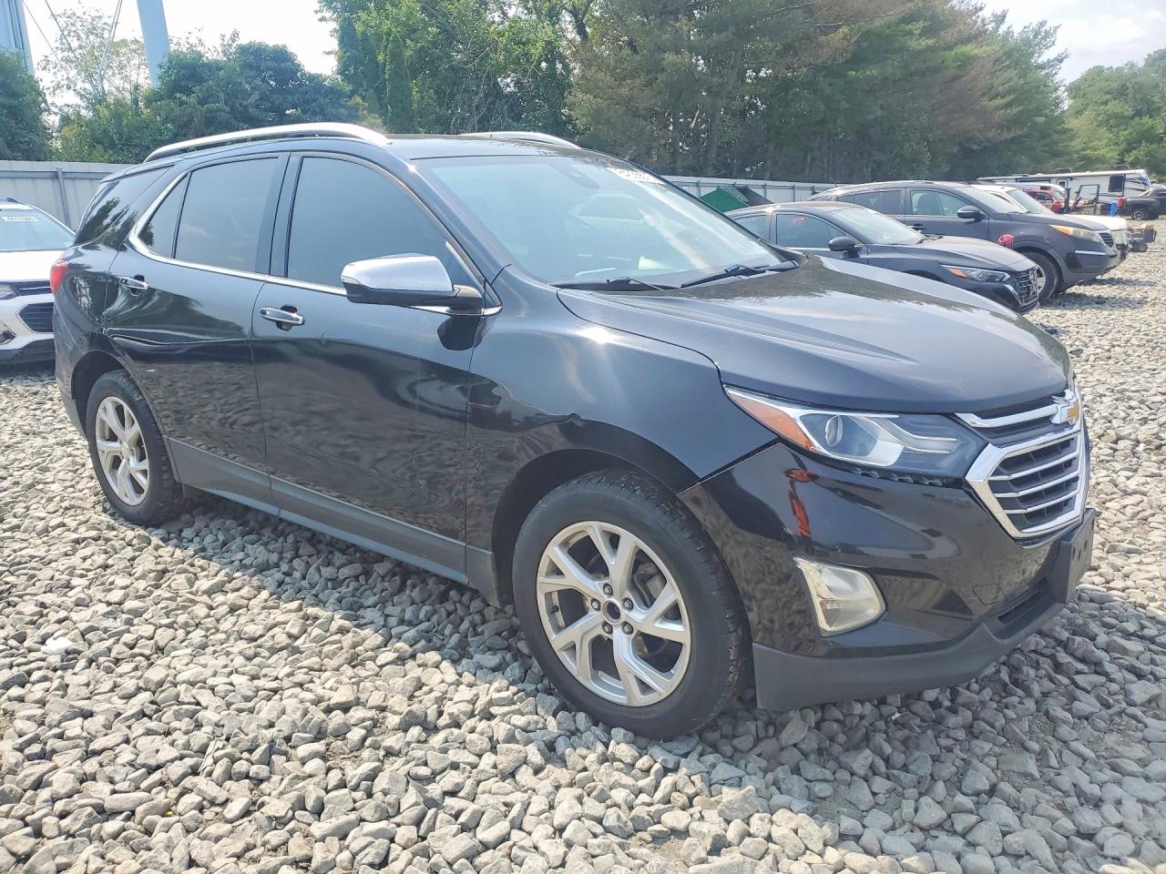 2018 CHEVROLET EQUINOX PREMIER — снимка 4
