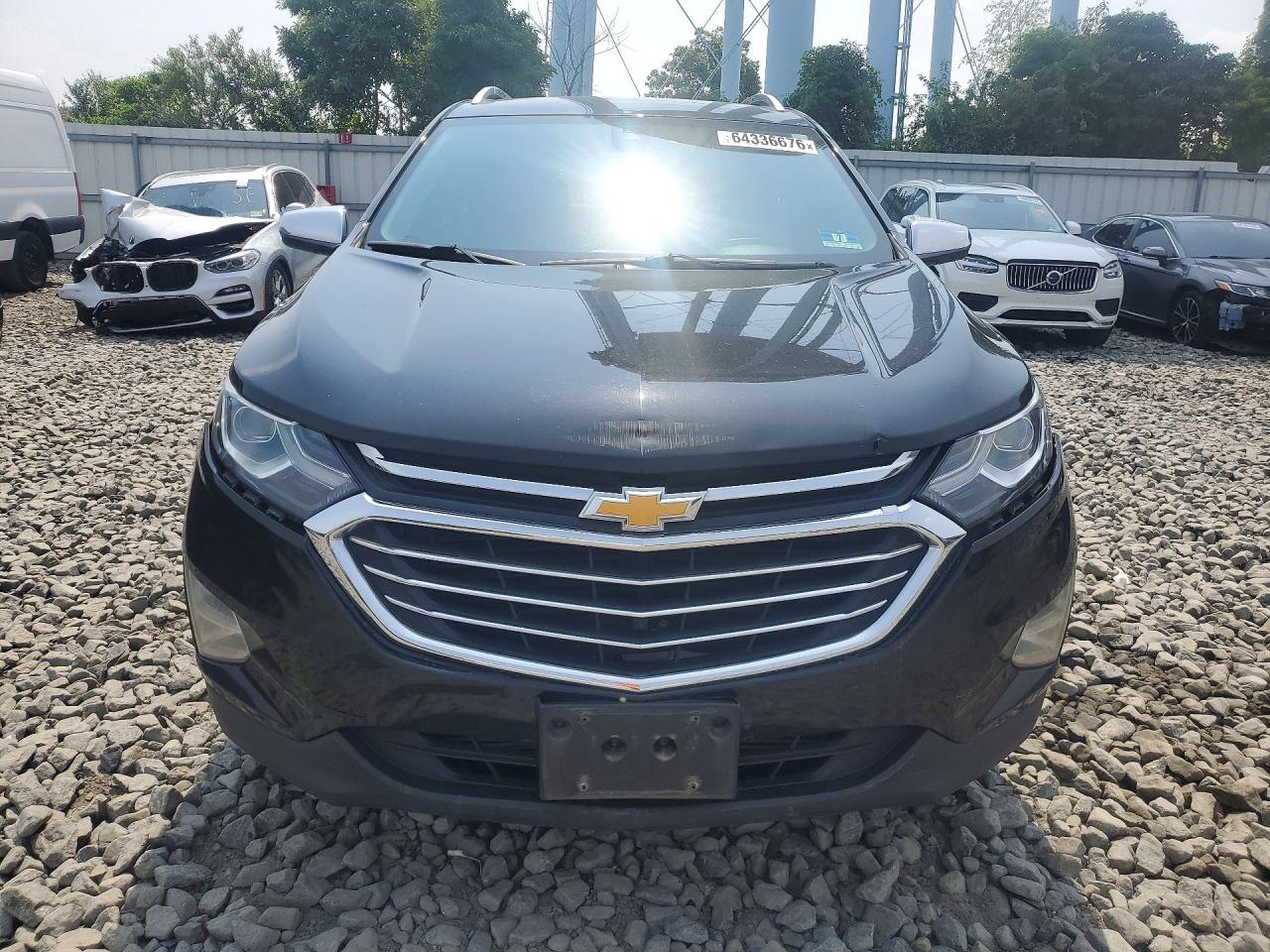 2018 CHEVROLET EQUINOX PREMIER — снимка 5