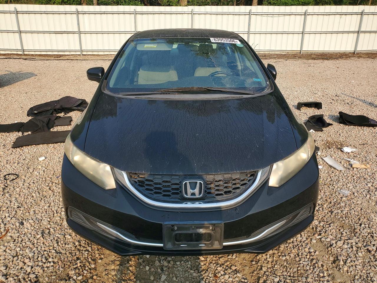 2015 HONDA CIVIC LX — снимка 5