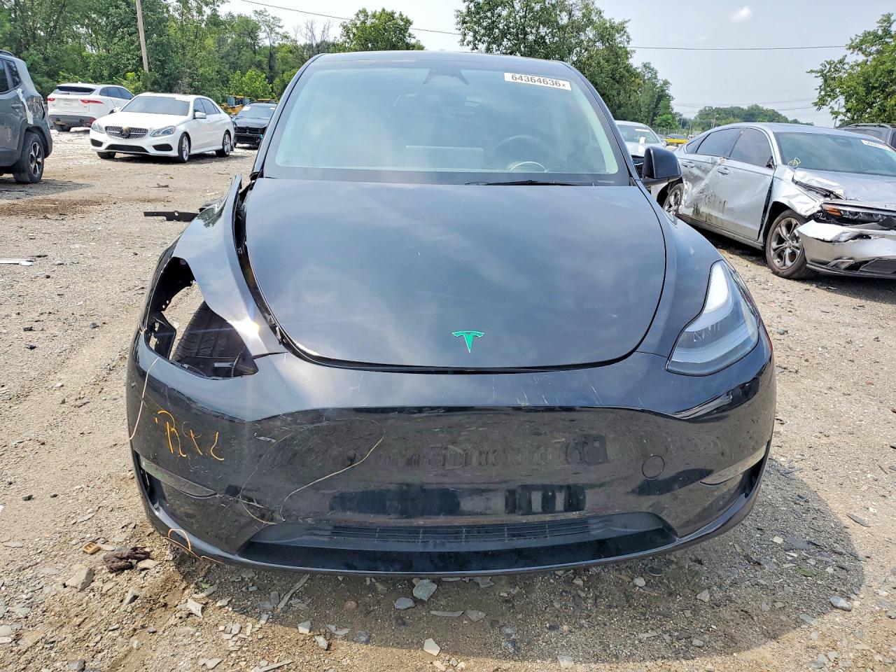 2025 TESLA MODEL Y — снимка 5