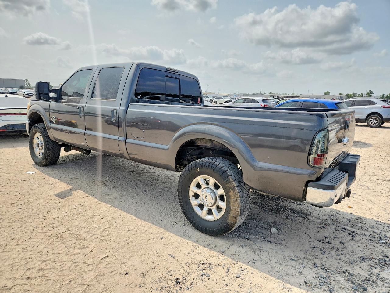 2016 FORD F-350 SUPER DUTY — снимка 2