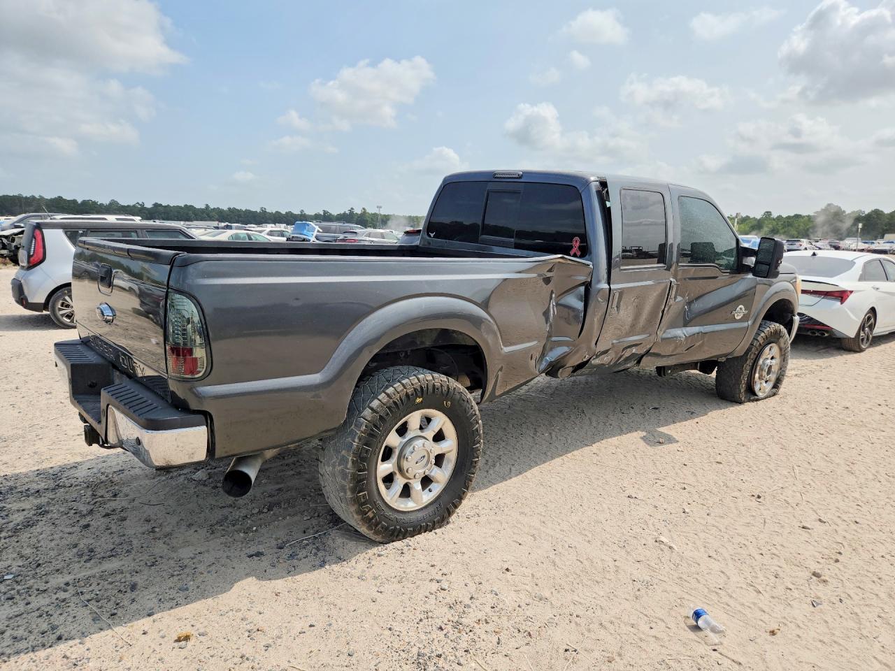 2016 FORD F-350 SUPER DUTY — снимка 3