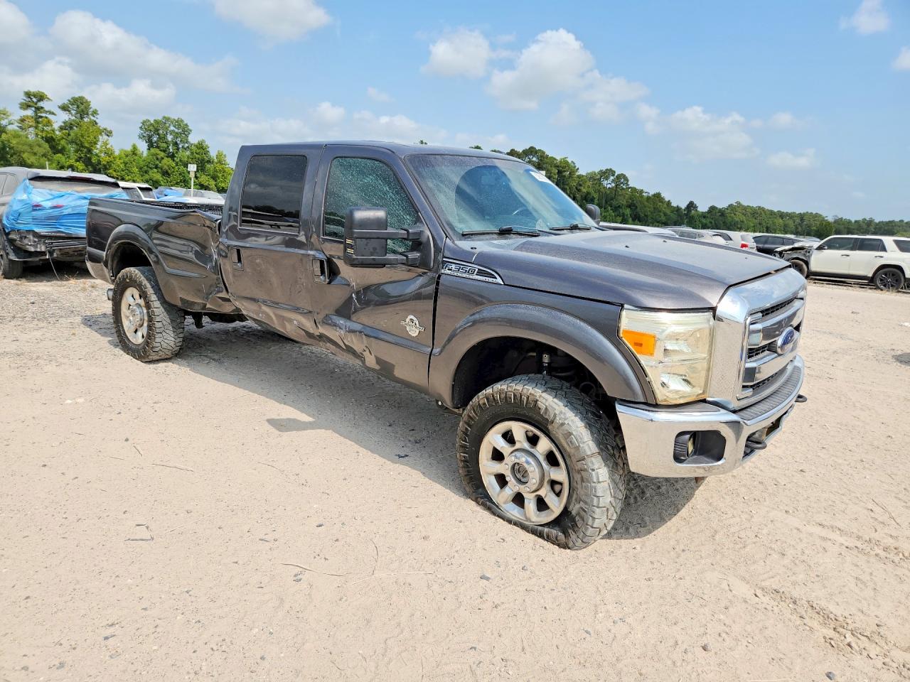 2016 FORD F-350 SUPER DUTY — снимка 4