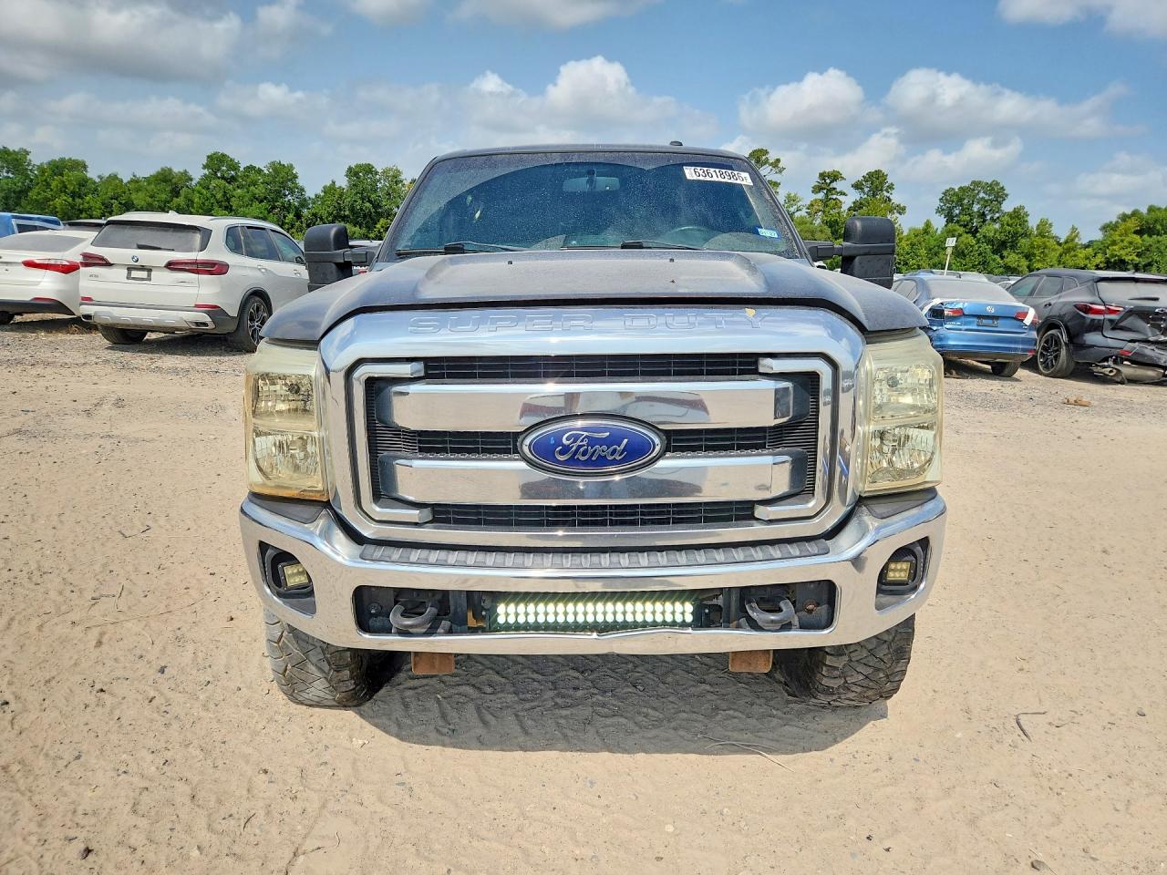 2016 FORD F-350 SUPER DUTY — снимка 5