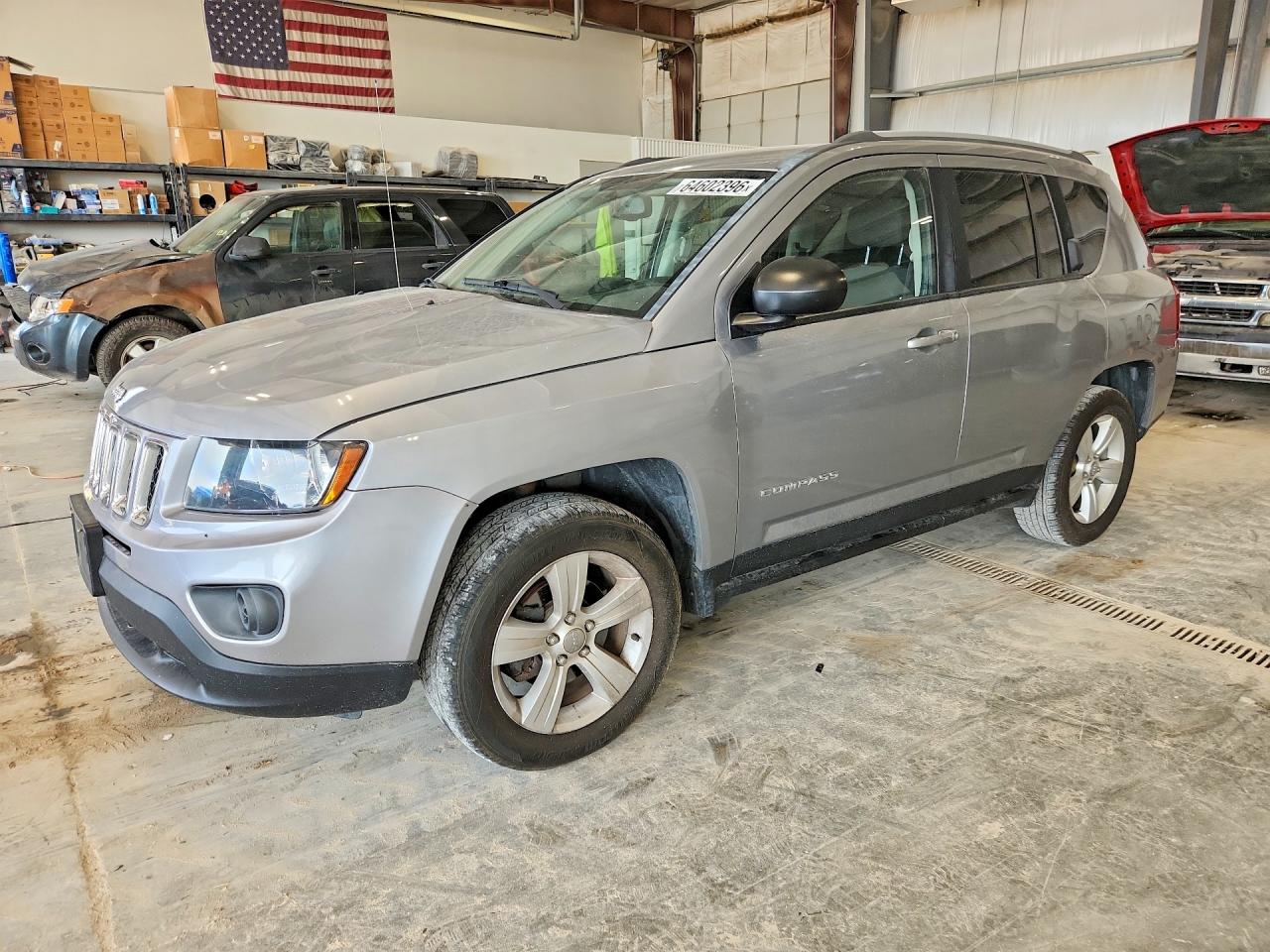 2016 JEEP COMPASS SPORT