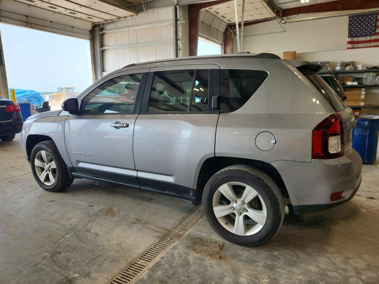 2016 JEEP COMPASS SPORT — снимка 2