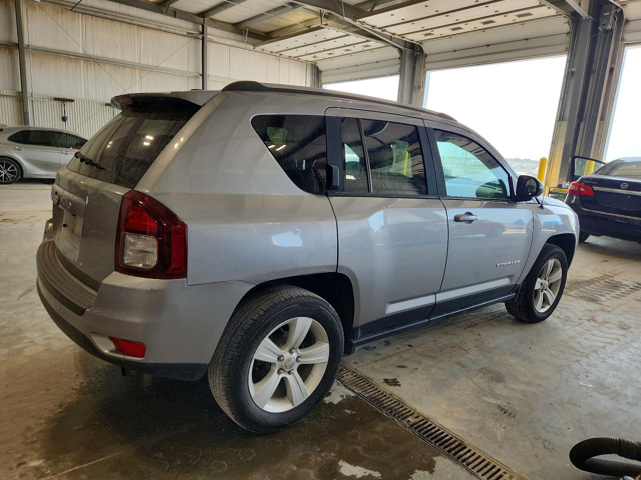 2016 JEEP COMPASS SPORT — снимка 3