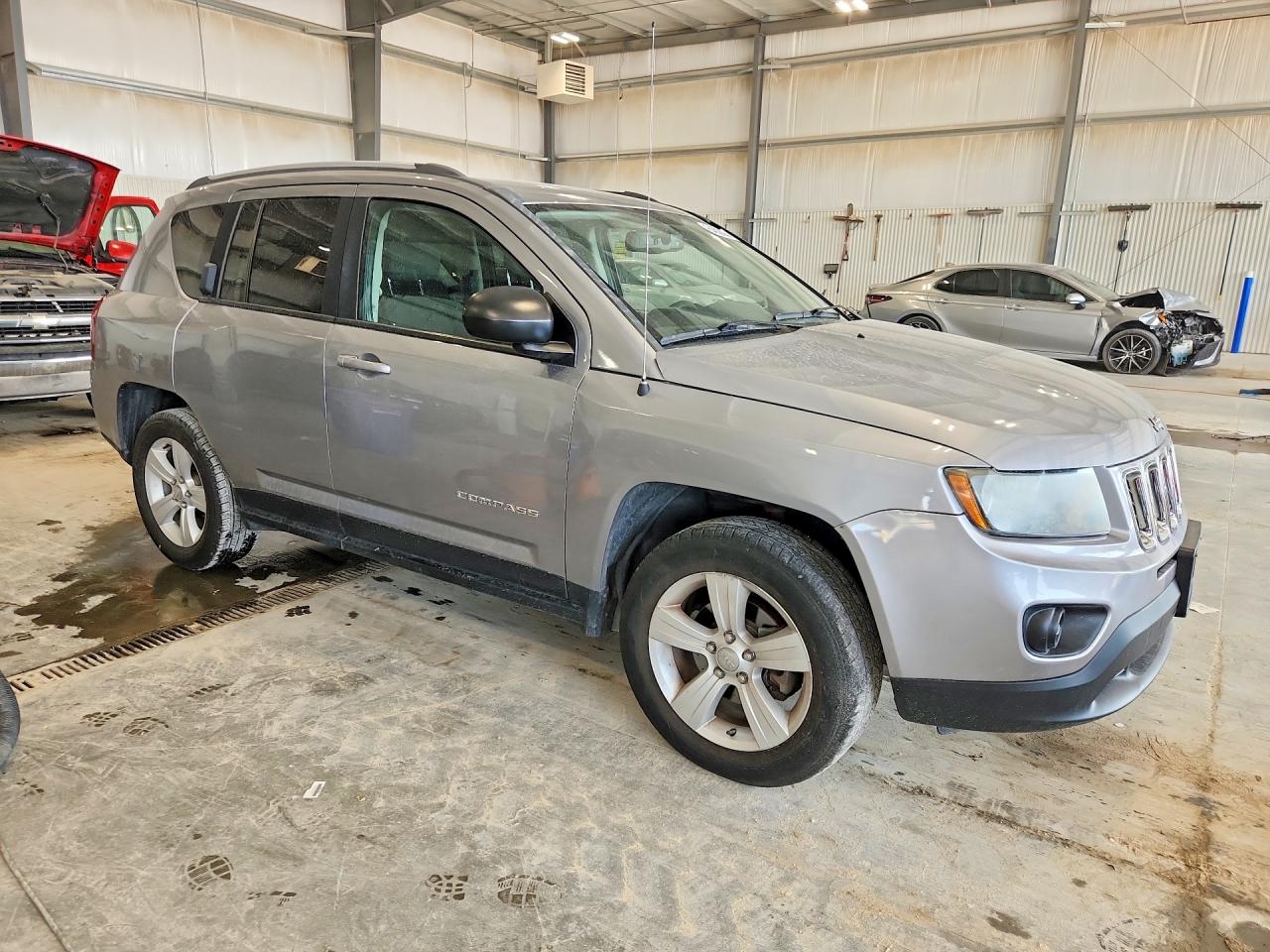 2016 JEEP COMPASS SPORT — снимка 4