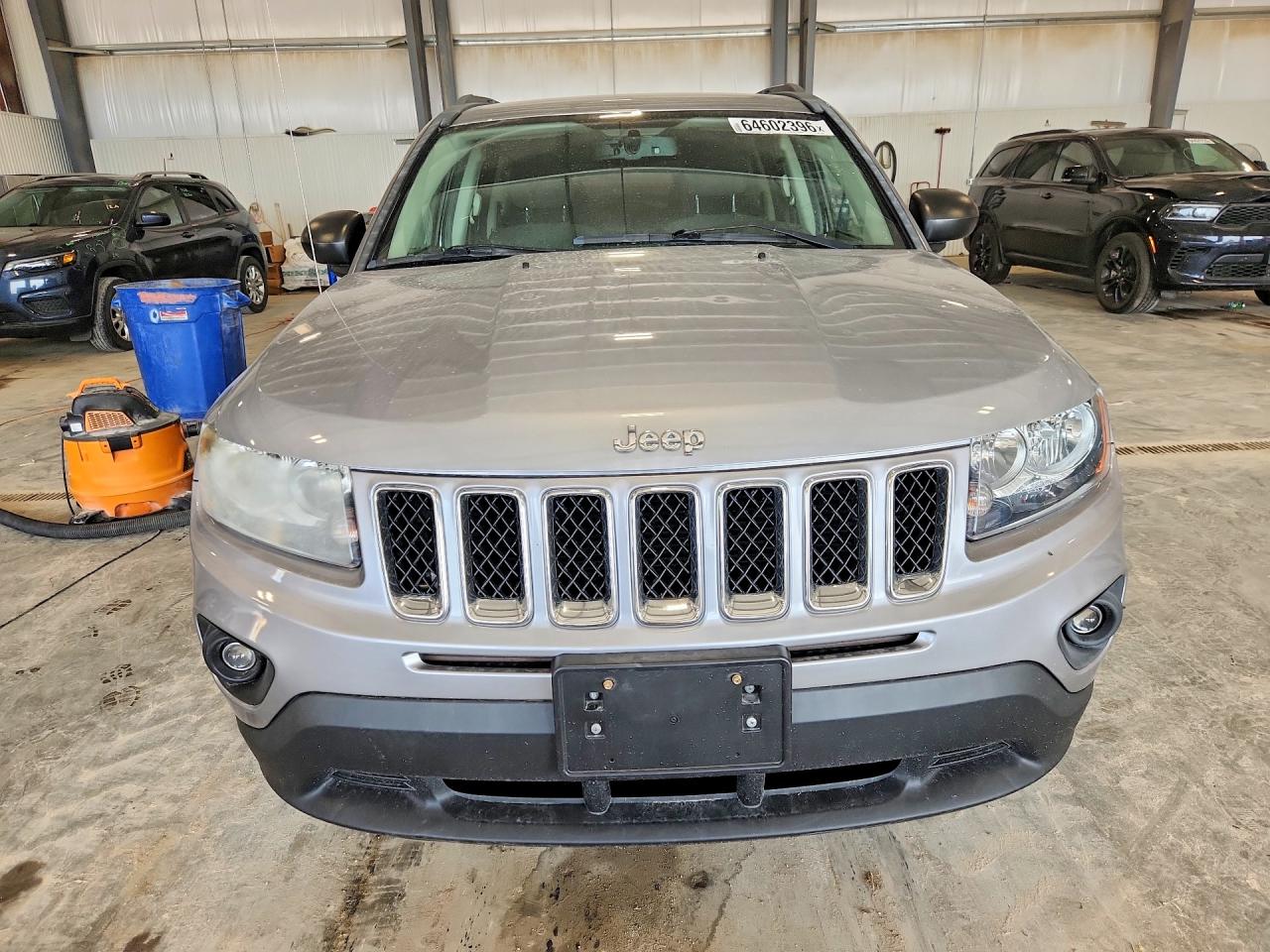 2016 JEEP COMPASS SPORT — снимка 5