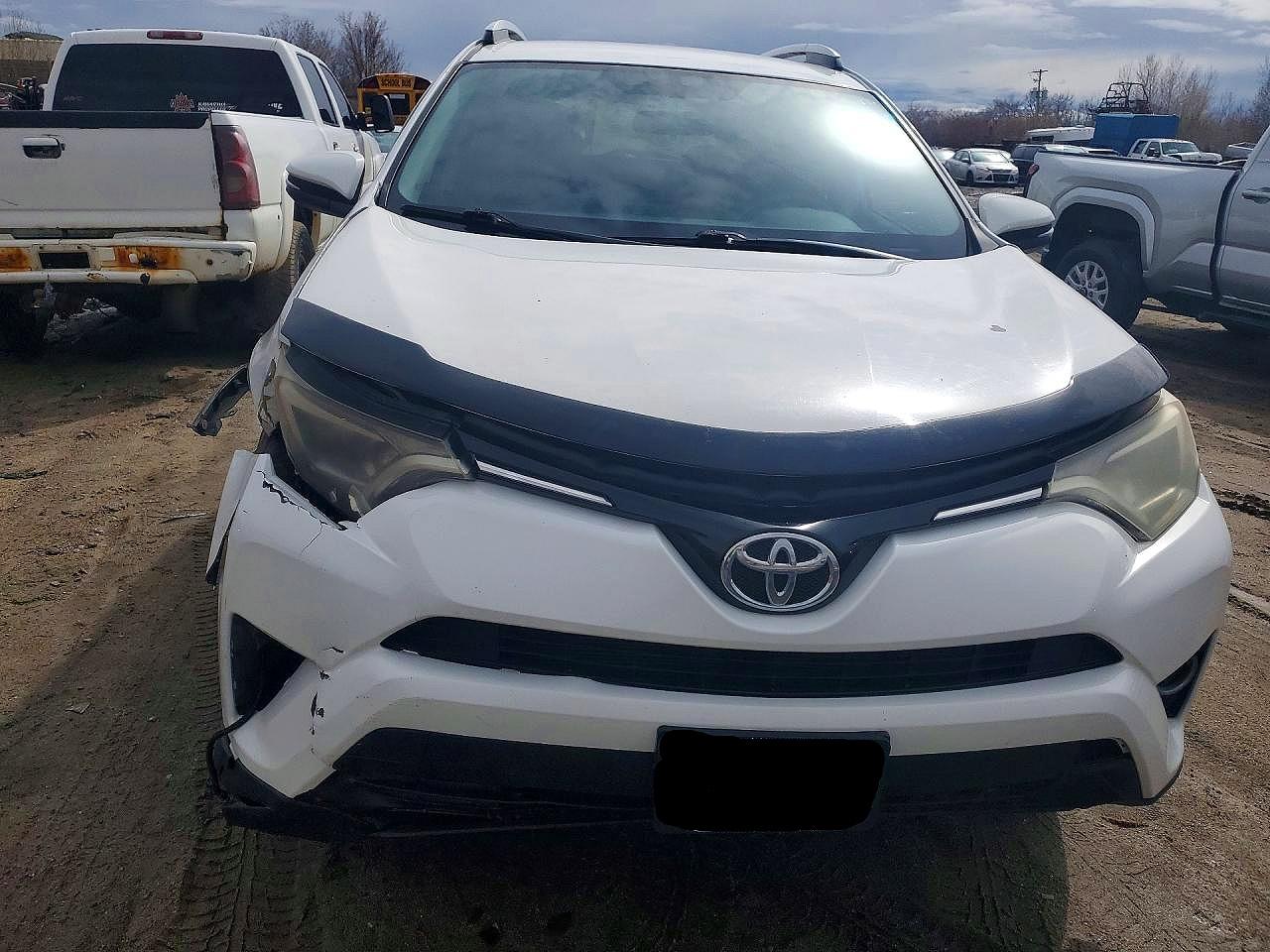2016 TOYOTA RAV4 LE — снимка 5