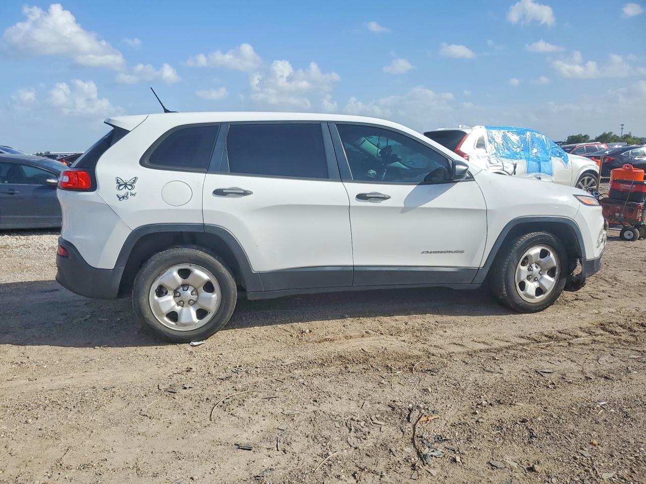 2015 JEEP CHEROKEE SPORT — снимка 3