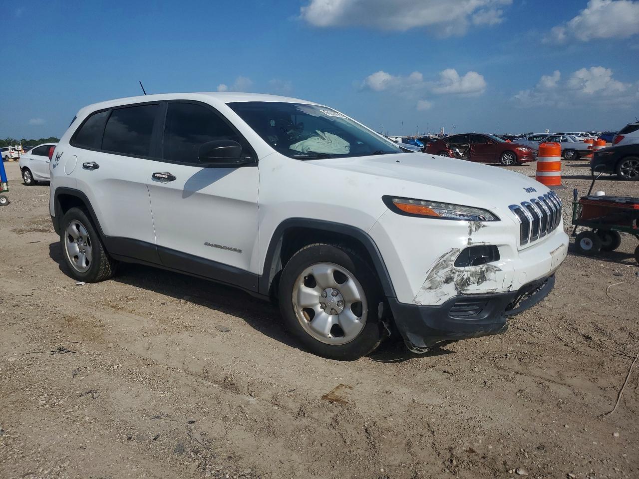 2015 JEEP CHEROKEE SPORT — снимка 4