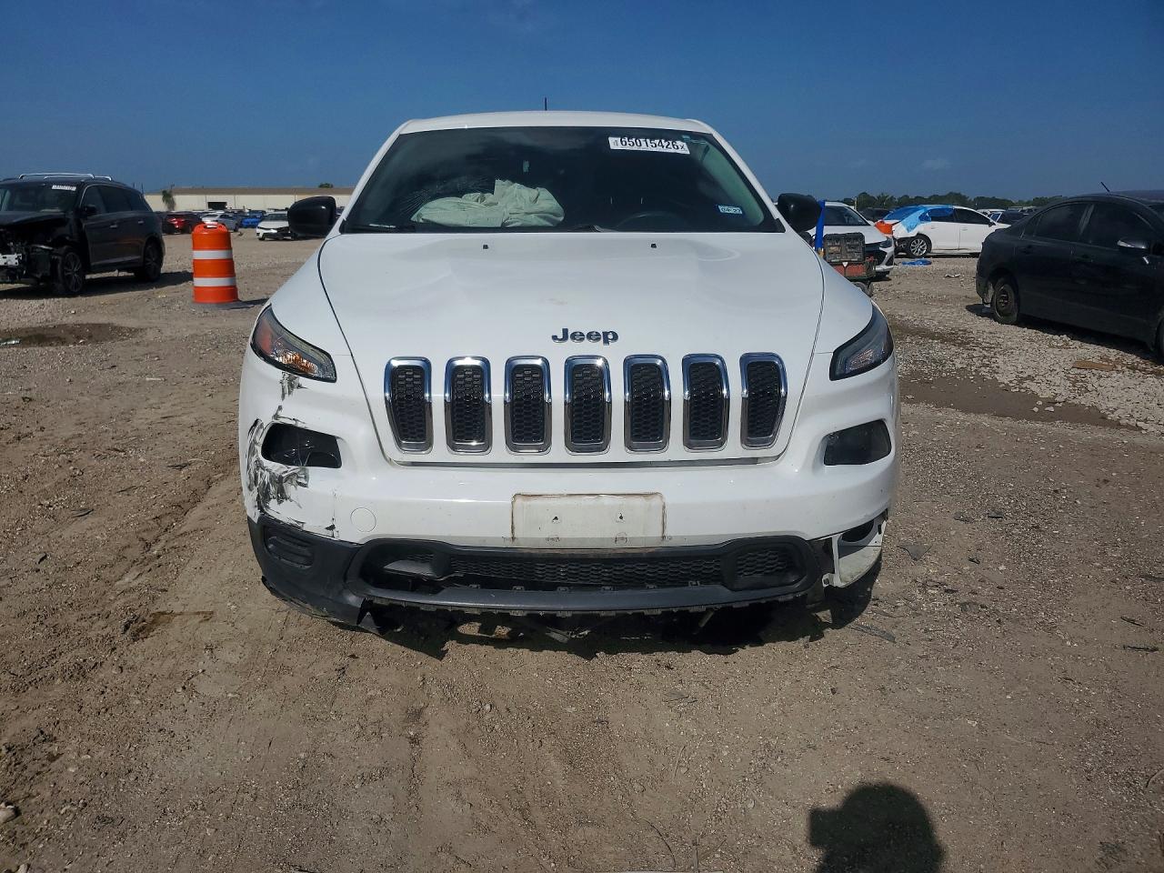 2015 JEEP CHEROKEE SPORT — снимка 5