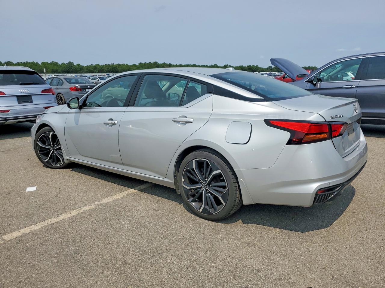 2024 NISSAN ALTIMA SR — снимка 2