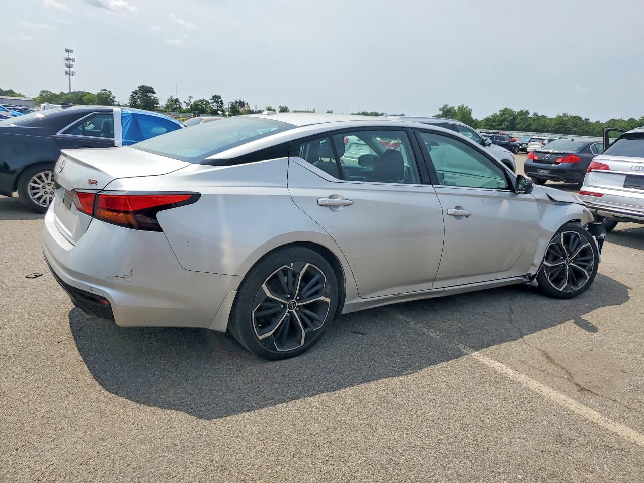 2024 NISSAN ALTIMA SR — снимка 3