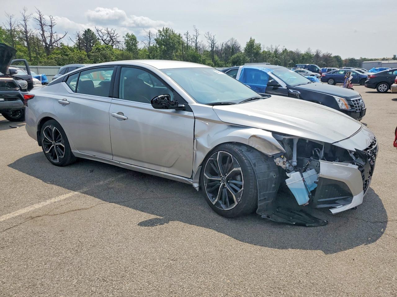 2024 NISSAN ALTIMA SR — снимка 4