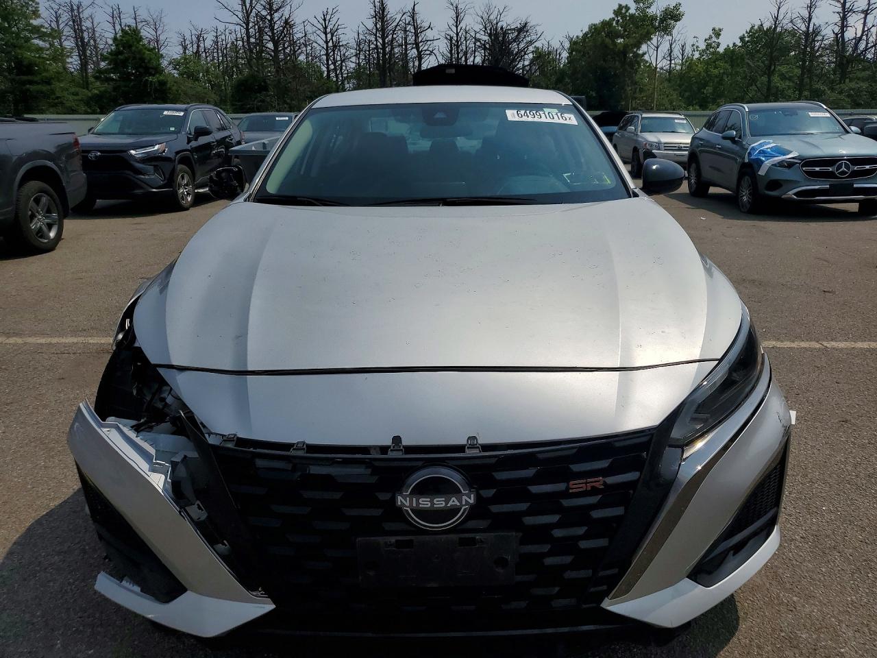 2024 NISSAN ALTIMA SR — снимка 5