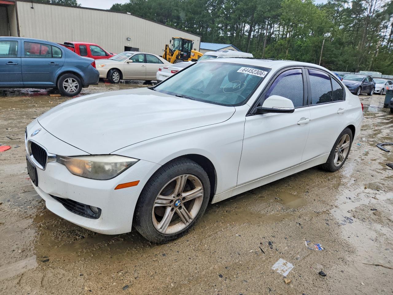 2013 BMW 328 XI SULEV