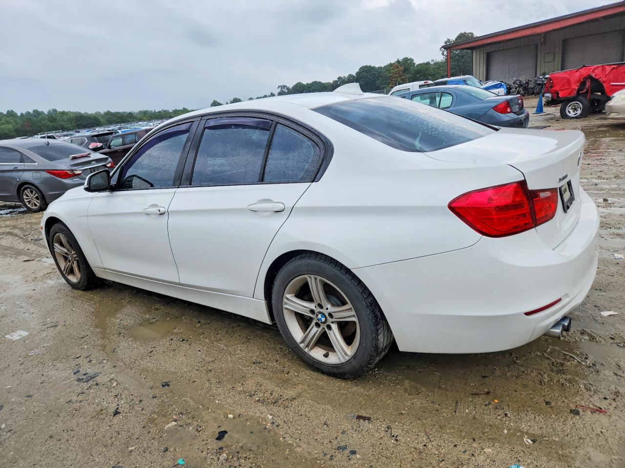 2013 BMW 328 XI SULEV — снимка 2
