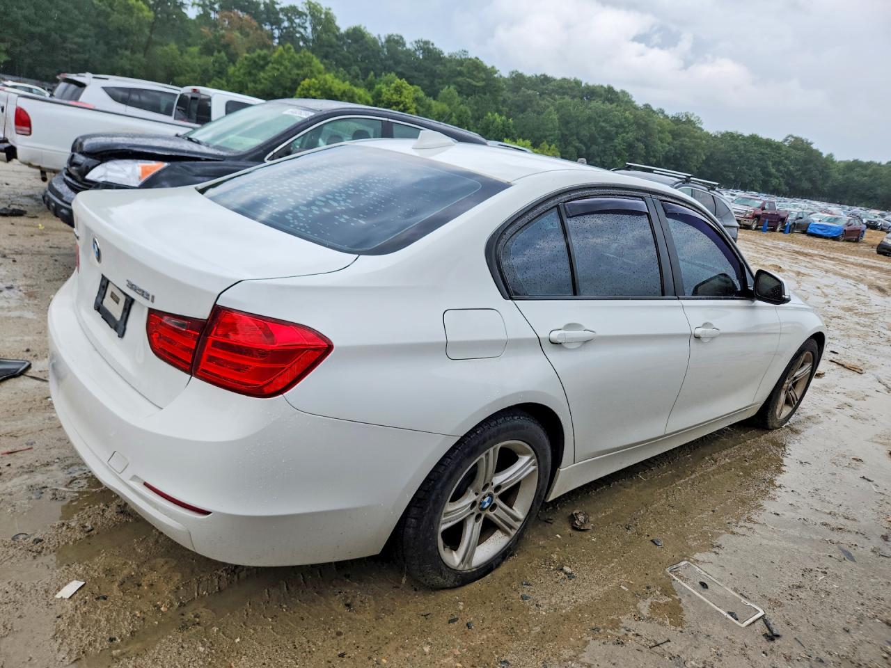2013 BMW 328 XI SULEV — снимка 3