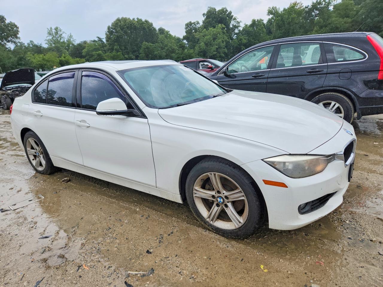 2013 BMW 328 XI SULEV — снимка 4