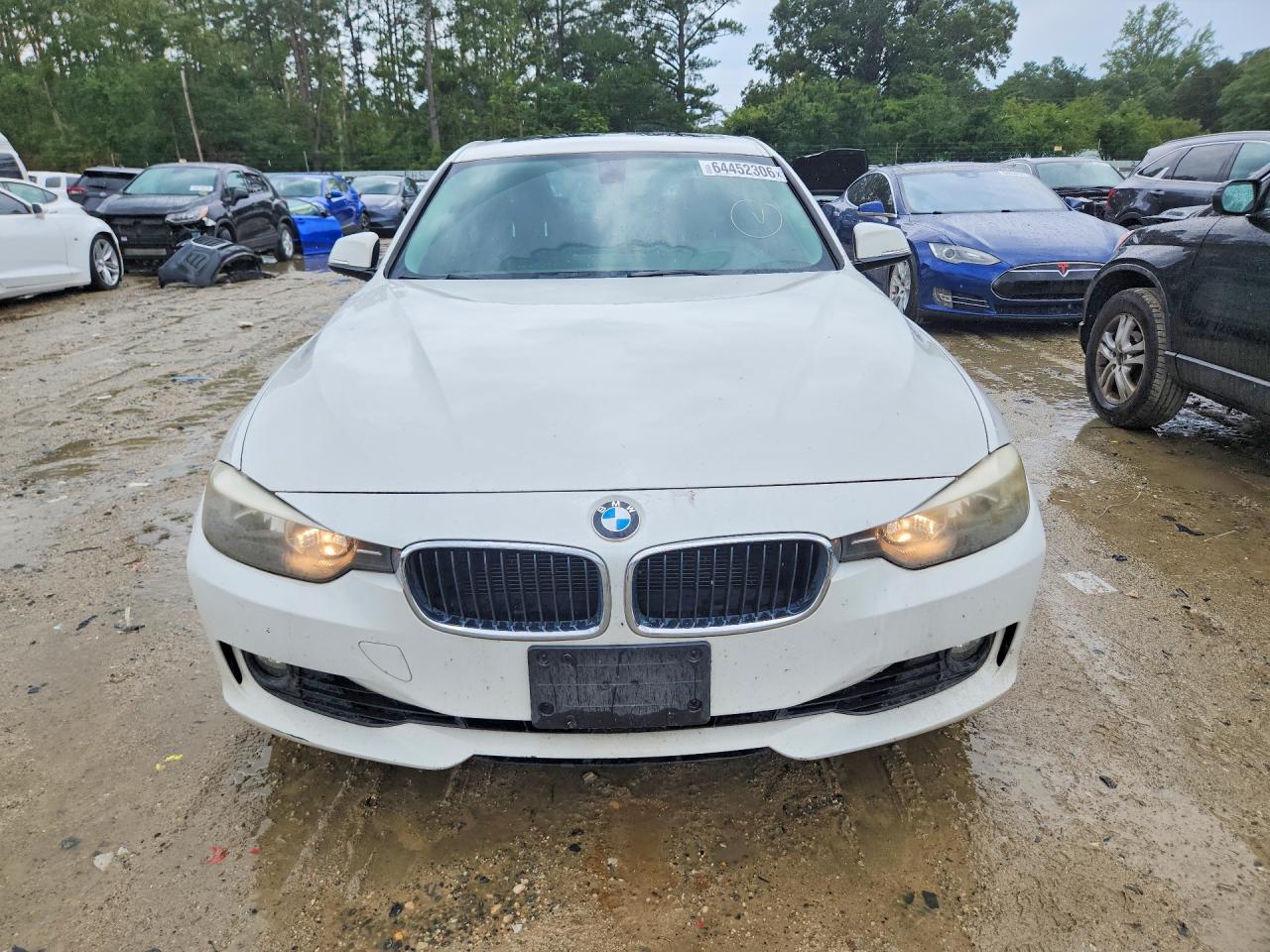 2013 BMW 328 XI SULEV — снимка 5