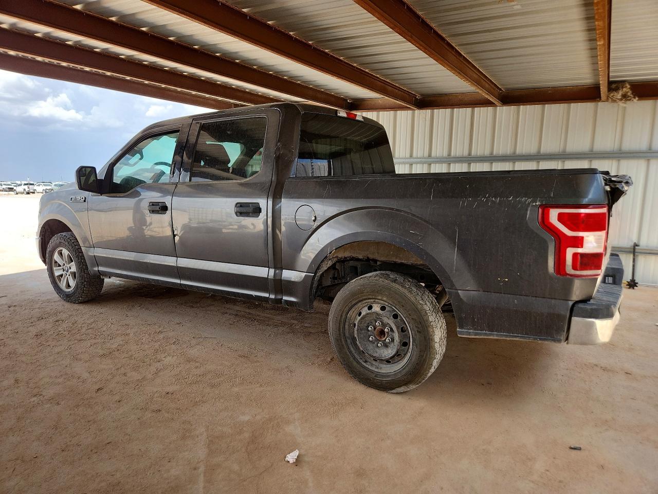 2018 FORD F150 SUPERCREW — снимка 2