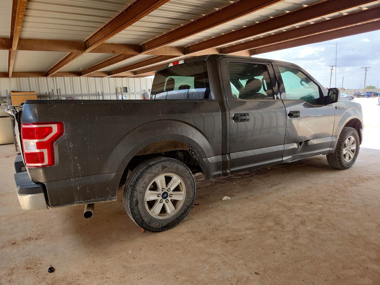2018 FORD F150 SUPERCREW — снимка 3