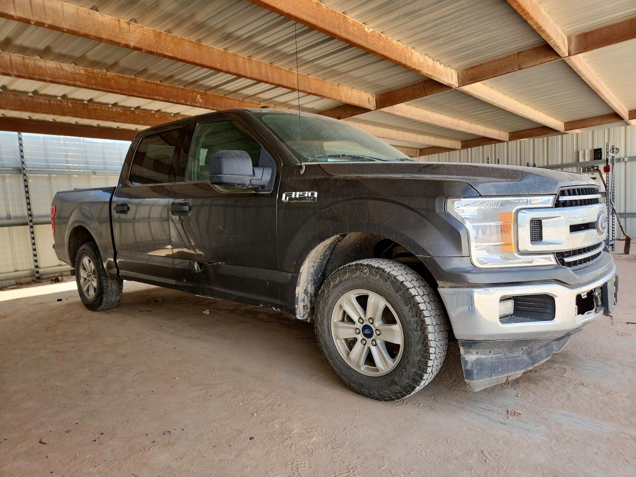2018 FORD F150 SUPERCREW — снимка 4