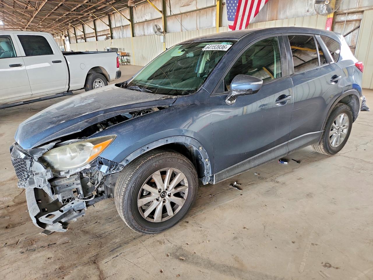 2015 MAZDA CX-5 SPORT