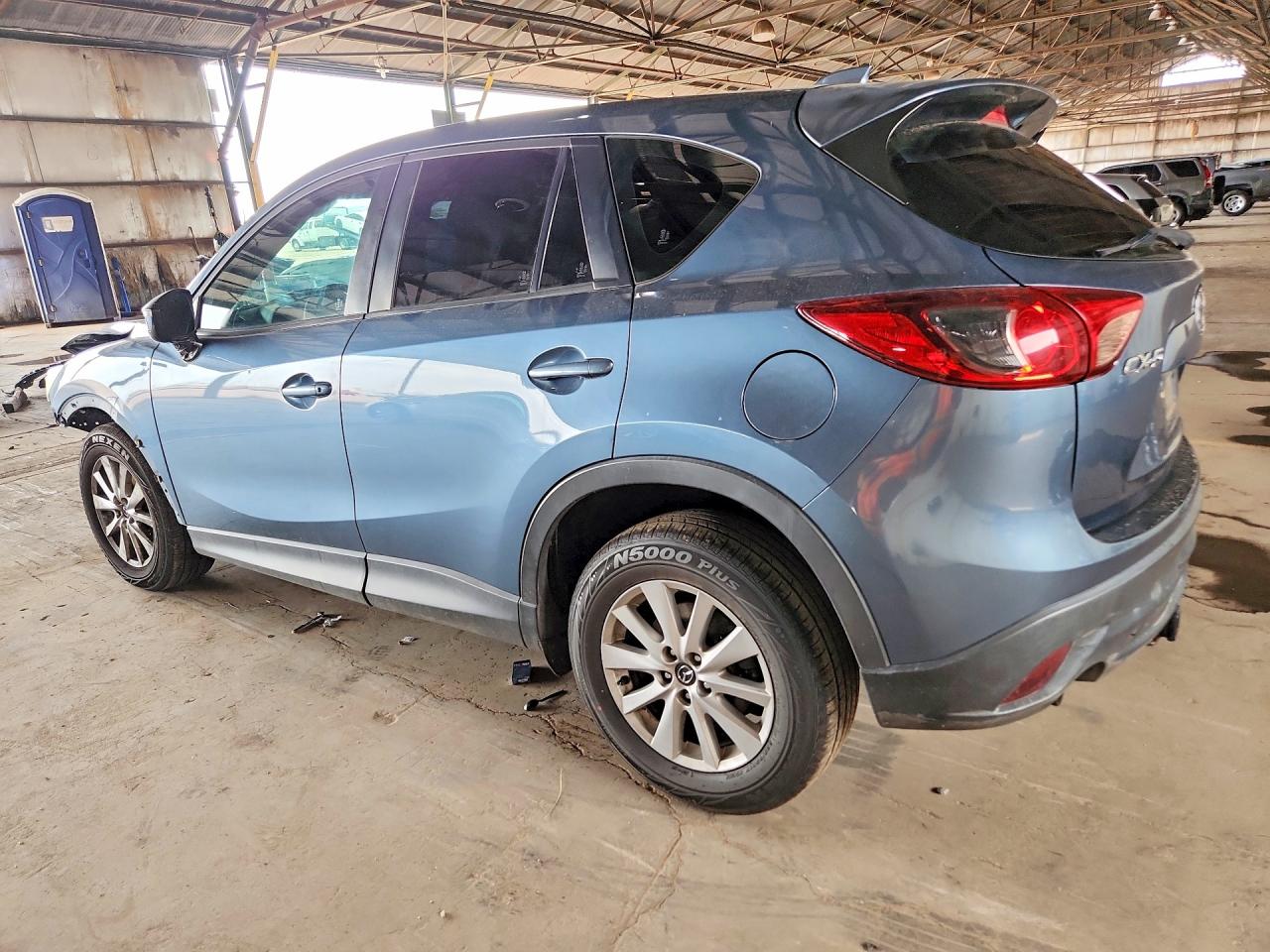 2015 MAZDA CX-5 SPORT — снимка 2
