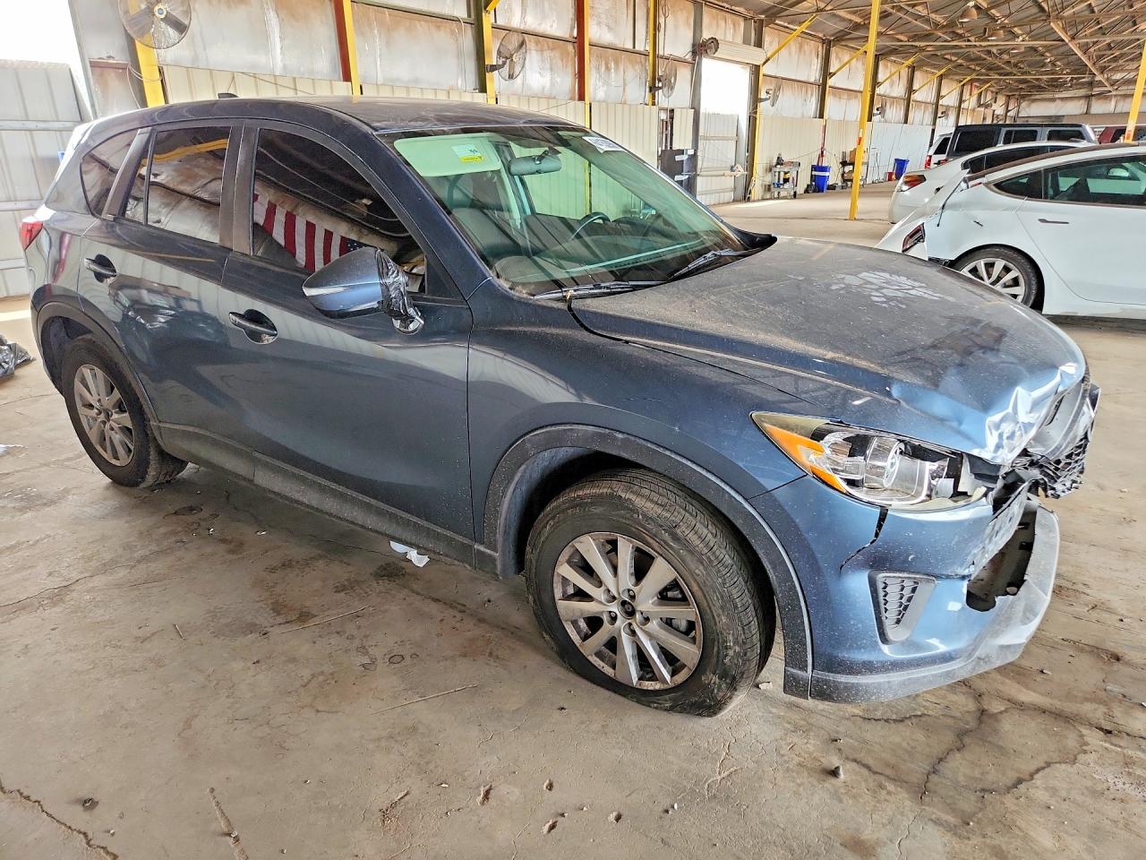 2015 MAZDA CX-5 SPORT — снимка 4