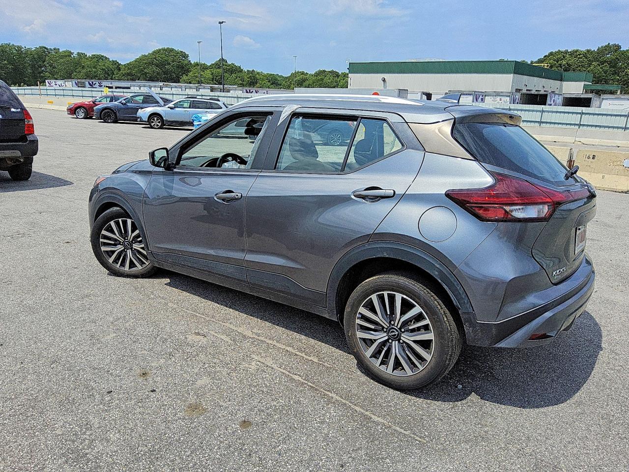 2022 NISSAN KICKS SV — снимка 2