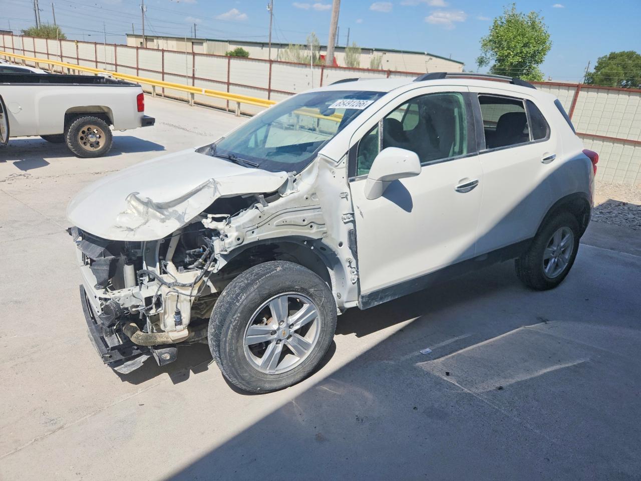 2019 CHEVROLET TRAX 1LT