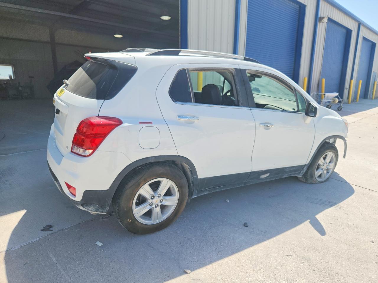 2019 CHEVROLET TRAX 1LT — снимка 3