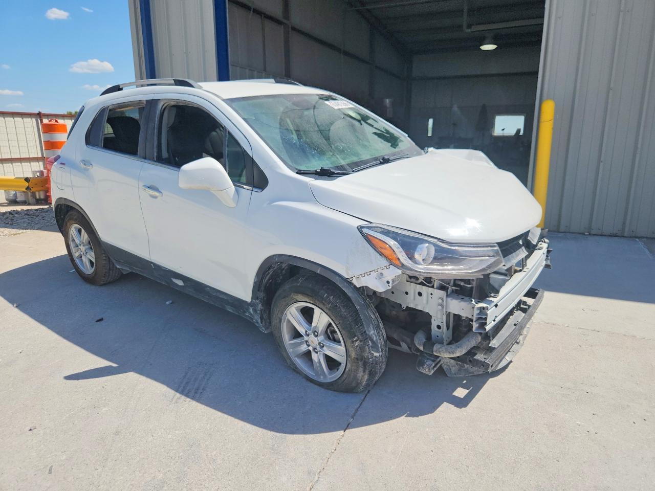 2019 CHEVROLET TRAX 1LT — снимка 4