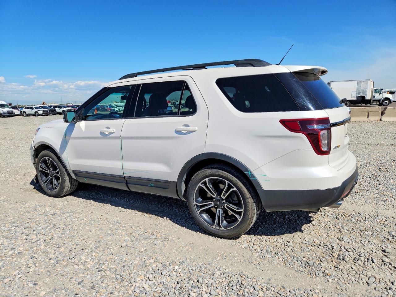 2015 FORD EXPLORER SPORT — снимка 2