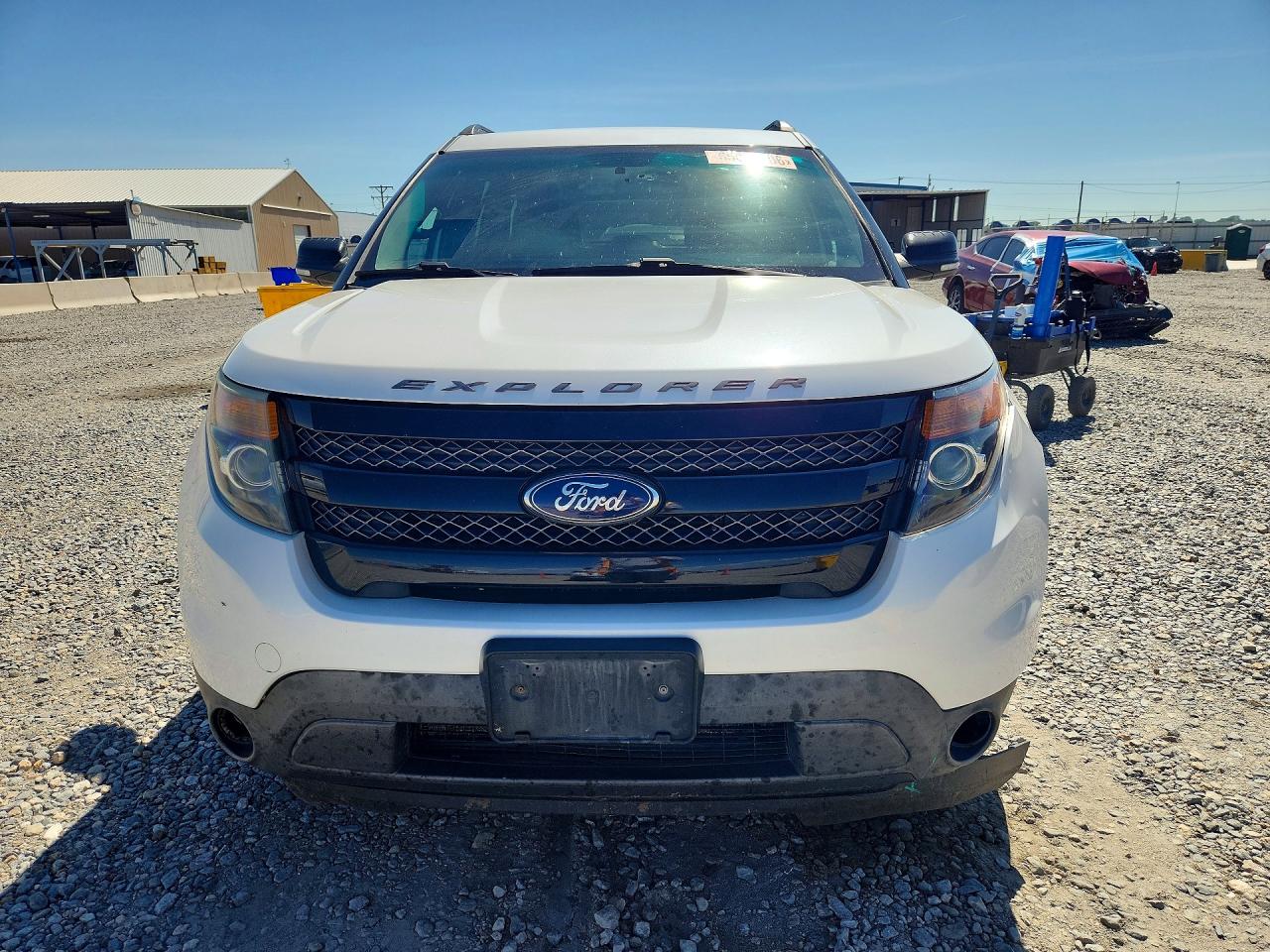 2015 FORD EXPLORER SPORT — снимка 5