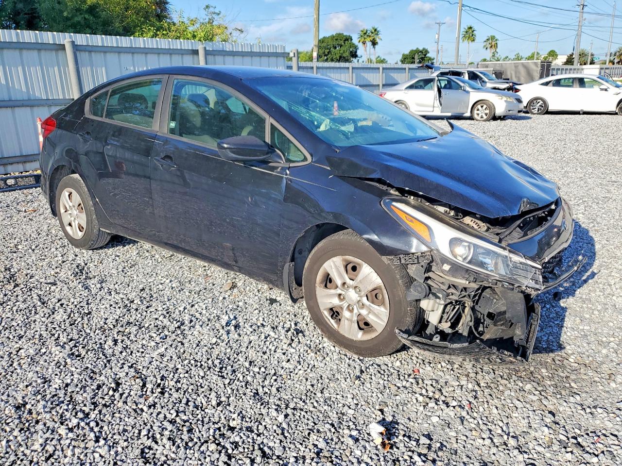 2017 KIA FORTE LX — снимка 4
