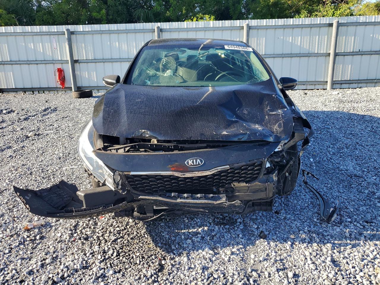 2017 KIA FORTE LX — снимка 5