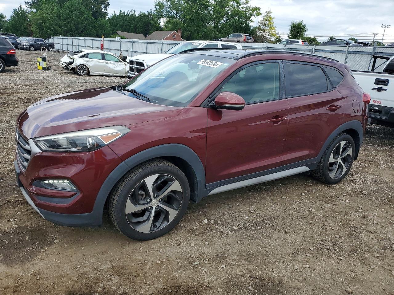 2018 HYUNDAI TUCSON VALUE