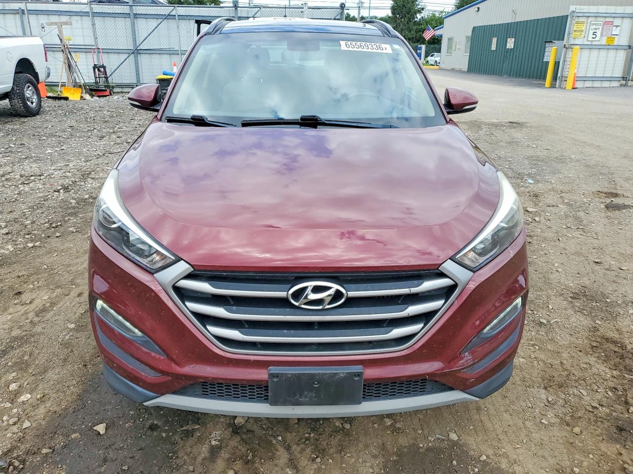 2018 HYUNDAI TUCSON VALUE — снимка 5