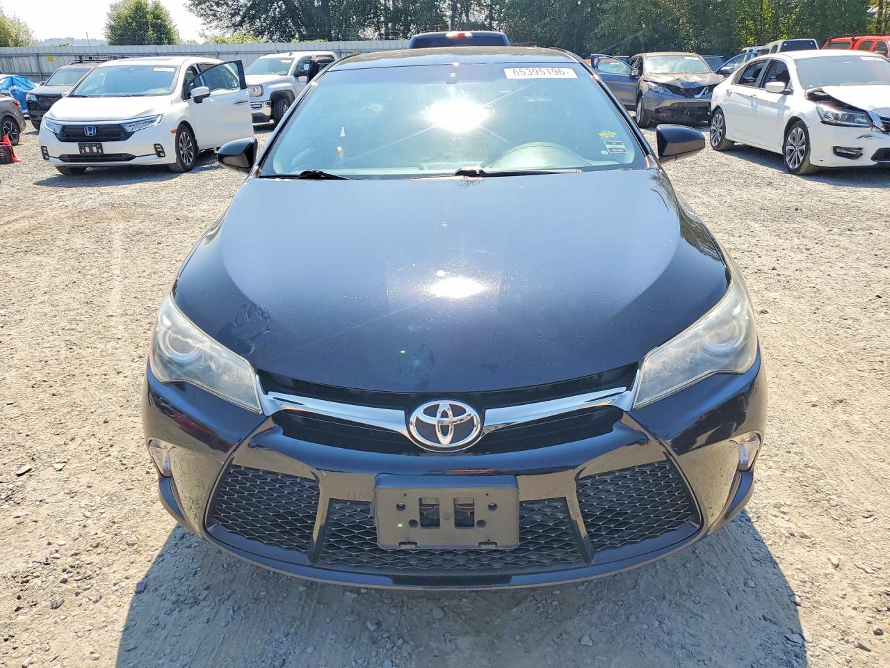 2017 TOYOTA CAMRY SE — снимка 5