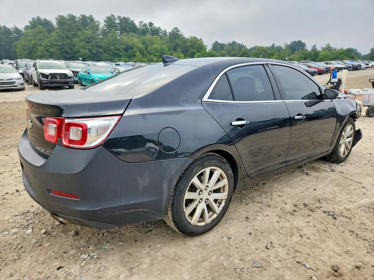 2015 CHEVROLET MALIBU LTZ — снимка 3