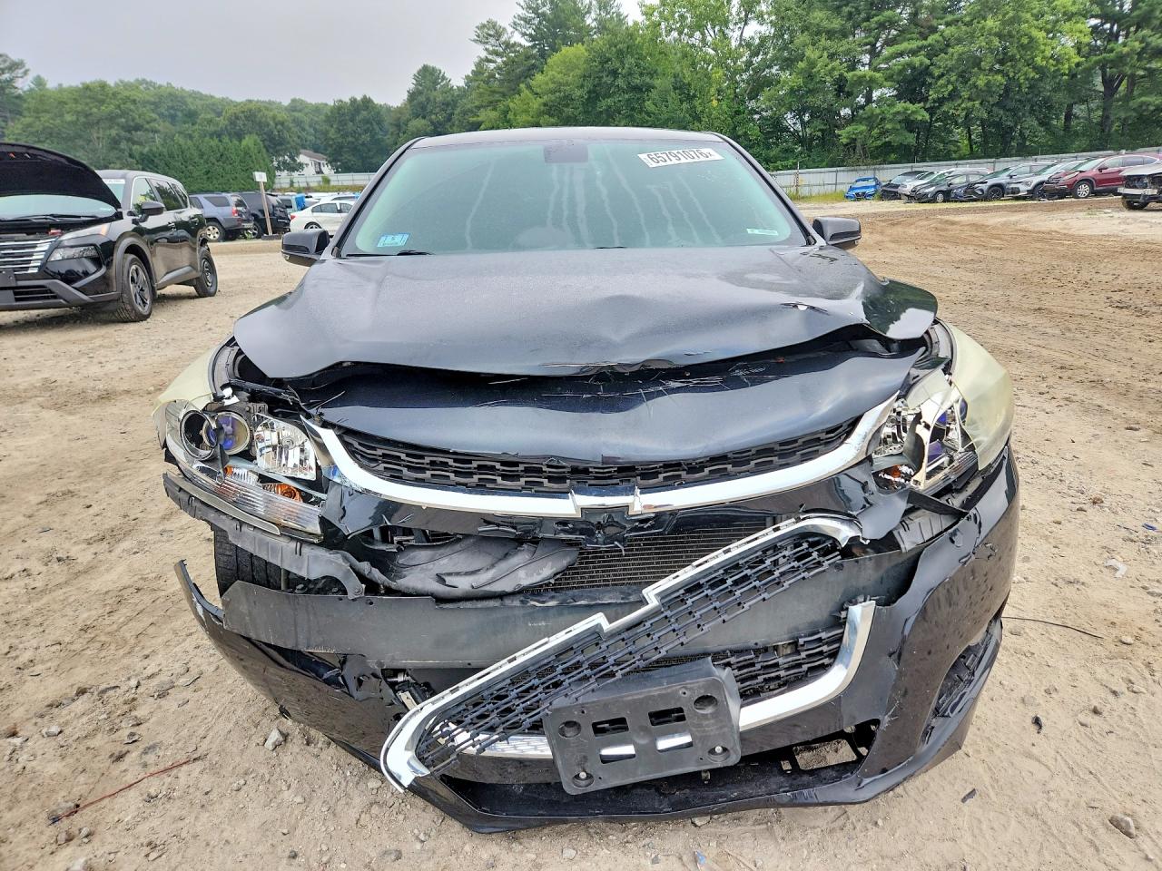 2015 CHEVROLET MALIBU LTZ — снимка 5