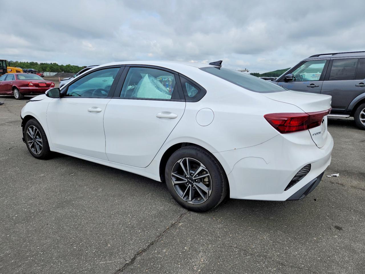 2023 KIA FORTE LXS — снимка 2