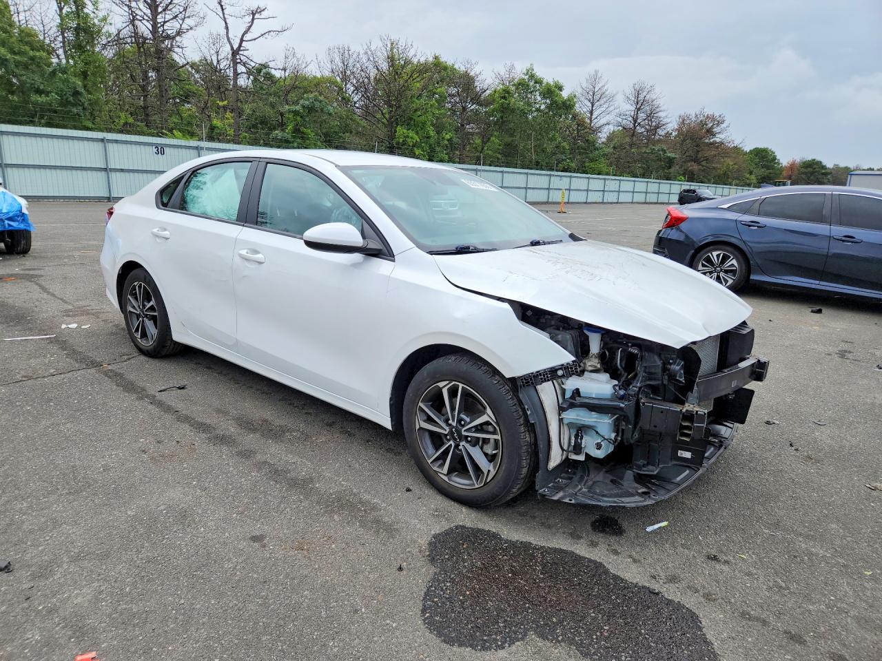 2023 KIA FORTE LXS — снимка 4
