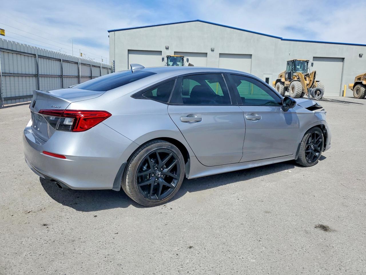 2024 HONDA CIVIC SPORT — снимка 3